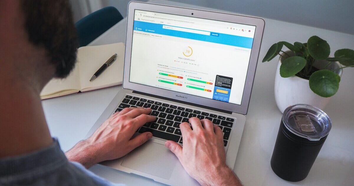 Google Search Console と Google Analytics 登録完了